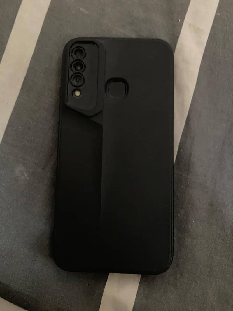 Infinix smart 3plus 2/32 pta approved  exchange possible 2