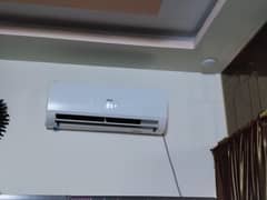 Haier Split AC