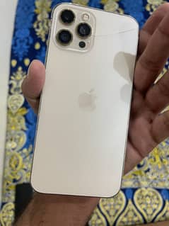 Iphone 12Pro Max 128GB Bettery Health 100 Non Pta