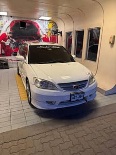 Honda civic lush cndition