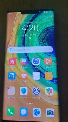Huawei Mate 30 pro 8gb 256gb PTA Approved