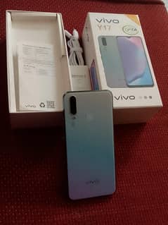 vivo y17.8/256Gb pta approved call 03415240523