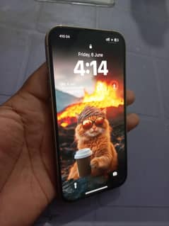 iphone 13 pro 128Gb PTA APPROVED