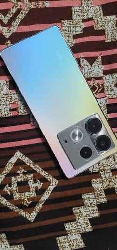 Infinix note 40
