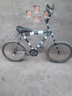 bicycles