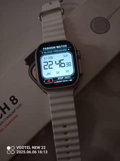 watch 8 apple smart watch