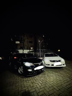 honda civic reborn top of the line