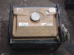 Jasco Generator for Sale 1 KVA