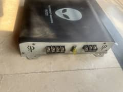 AMPLIFIER TWO STATION