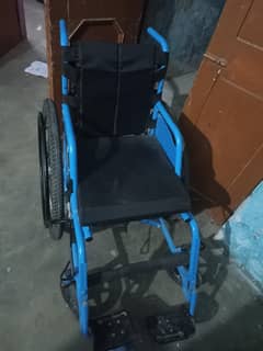 wheel chair