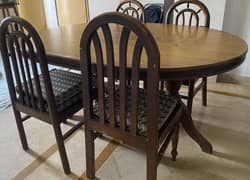 Dining room set