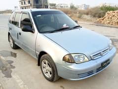 Suzuki Cultus 2001