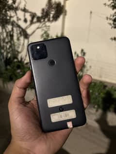 Google Pixel 5 / 8/128GB / Oem Unlock