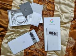 Google pixel 7 pro complete box urgent sale wtp 0329=4867199