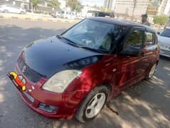 Suzuki Swift 2011