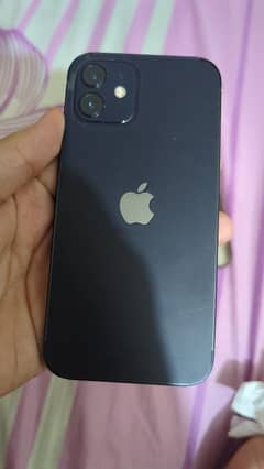 iPhone 12 – 64GB JV with Chip | 87% Battery Health | Sealed Packed