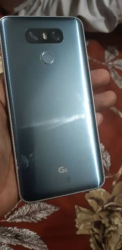 lg g6 pta Approve 4/32 snapdragon Prosser