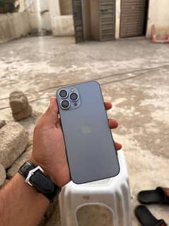 iPhone 13 pro max HK 256GB