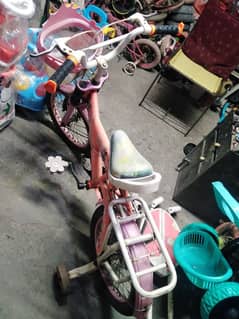 FROZEN MTB 16 PINK