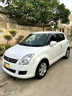 Suzuki Swift 2018