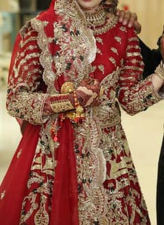 Bridal lehanga
