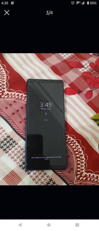 Sony Xperia5 Pta Approved with type-c splitter and ronin r-9 handsfree 0