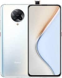 Exchange Poco F2 Pro pta aprove with box  back crack . . . .