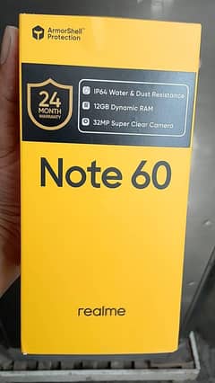 Realme Note 60 for Sale
