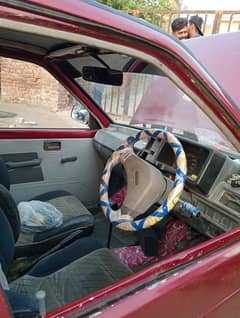 Suzuki Mehran VX 1988