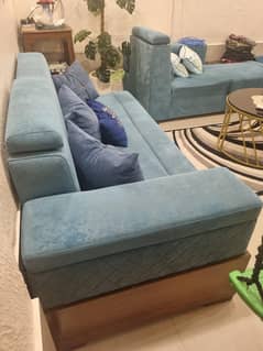 Sofa l type
