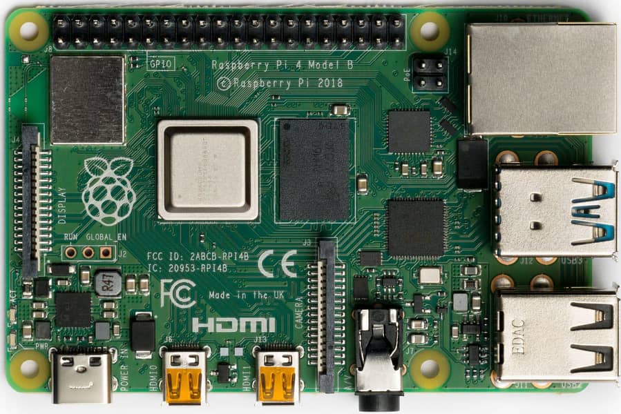 Raspberry pi 4 0