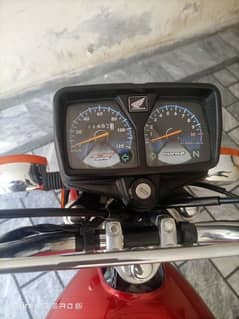 I'm selling my honda cg125