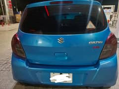 Suzuki Cultus VXL 2018