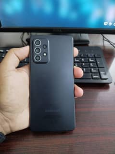 Galaxy A52s 5G (PTA Approved)
