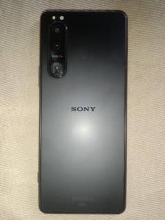 Sony Xperia 5 Mark 3 (8GB ram 128Gb memory) hotspot phone be Hy sath /
