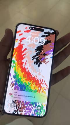 Iphone 15 pro max jv 256 gb