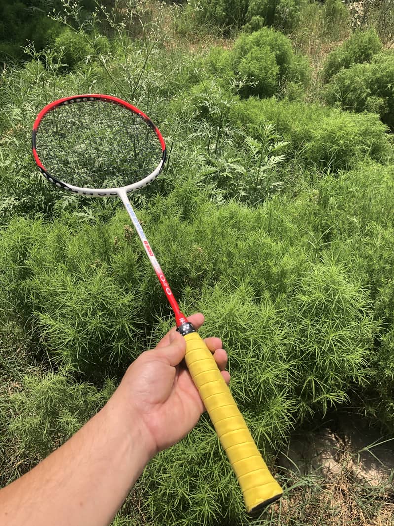 Hi-Qua Racket Nano Dynamic 8300 1