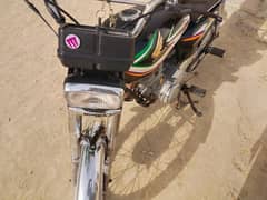 cg125