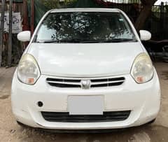 Toyota Passo X - 2013 / 2017
