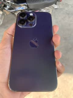 14 pro max (deep purple)