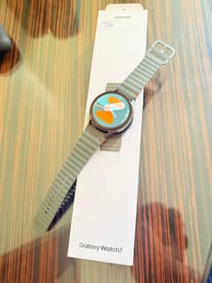 Samsung watch 7