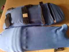 Batting pad Thai pad kit bag