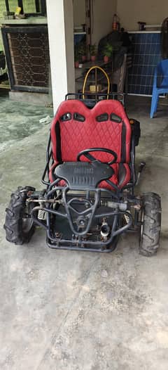Go kart Atv