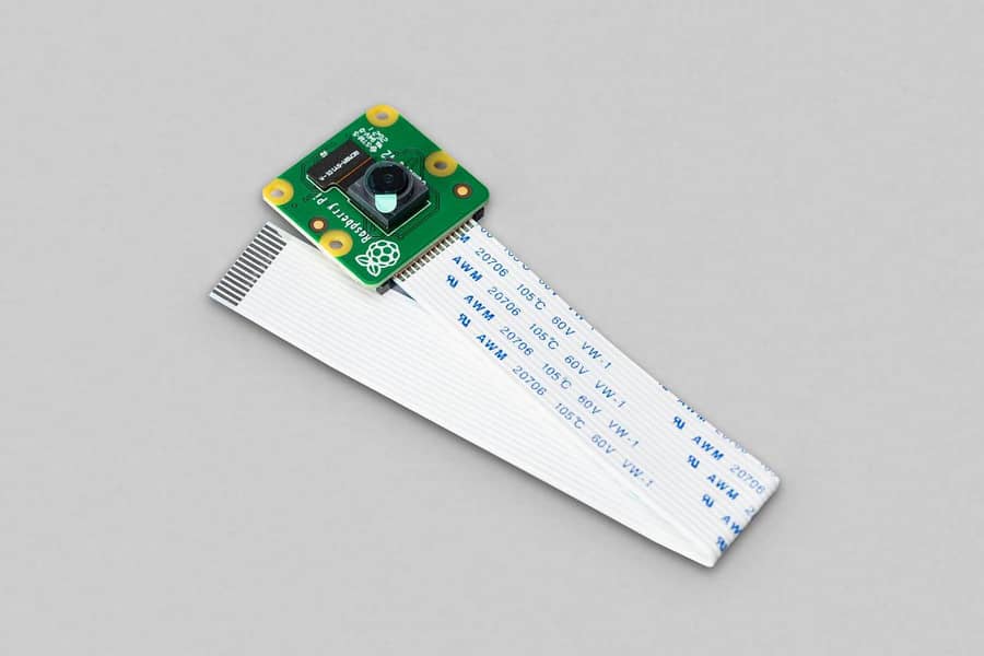 Raspberry Pi Camera 0