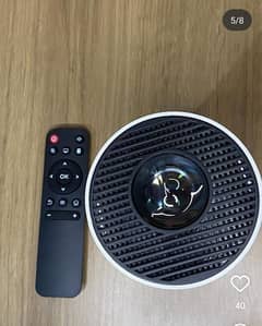 HY300 Pro Projector