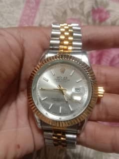 Rolex watch