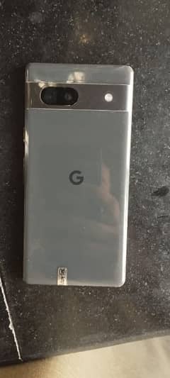 Google Pixel 7a (Exchange Possible)