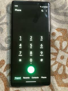 SAMSUNG NOTE 9