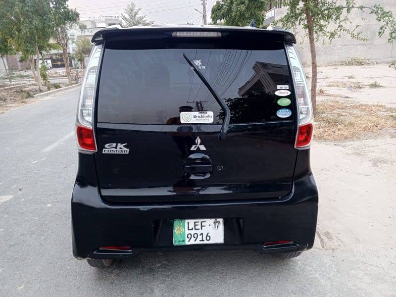 Ek wagon custom full option 2017 5