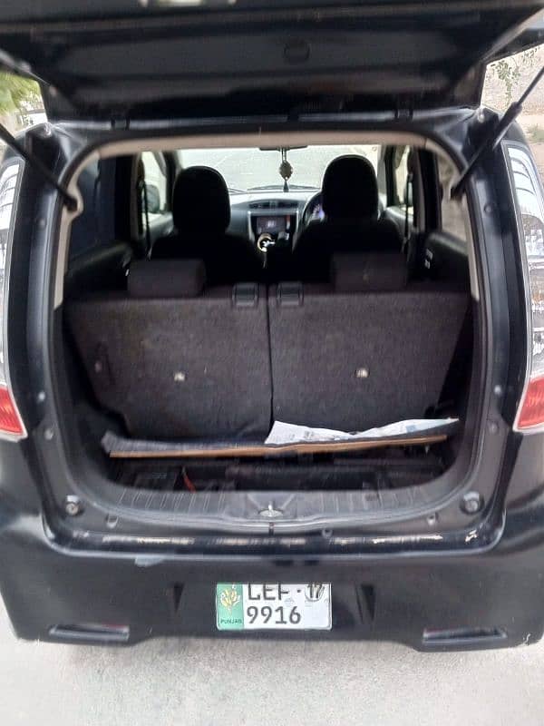 Ek wagon custom full option 2017 6